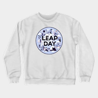 Leap Day Crewneck Sweatshirt